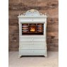 Fabulous Decorative Victorian Painted Secretaire