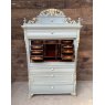 Fabulous Decorative Victorian Painted Secretaire