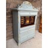 Fabulous Decorative Victorian Painted Secretaire