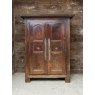 Antique 18th Century French Oak Housekeepers Cupboard