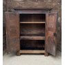 Antique 18th Century French Oak Housekeepers Cupboard