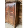 Antique 18th Century French Oak Housekeepers Cupboard