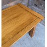 Late 20th Century Oak Dining Table
