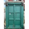 Rustic Teak Doors