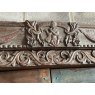Impressive Pair of Teak Doors (Krishna)