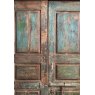 Impressive Pair of Teak Doors (Krishna)