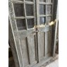 Teak Glazed Doors