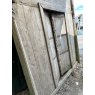 Large Teak Fortified Doorway