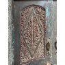 Highly Decorative Carved Teak Doors