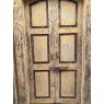 Large Arched Teak Doors