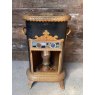 Antique Victorian Decorative Parafin Heater