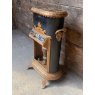 Antique Victorian Decorative Parafin Heater