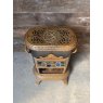 Antique Victorian Decorative Parafin Heater