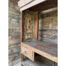 Fabulous Solid Teak Home Bar