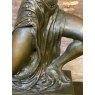 Orignal Art Deco Bronze Sculpture