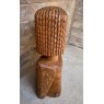 Stunning Hand Carved African Art Sculpture By Mwebe Expedito
