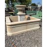 Natural Stone Fountain with Surround (Tuscan)