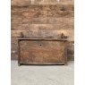 Antique 18th Century Central Afghan Dowry Marriage Chest