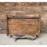 Antique 18th Century Central Afghan Dowry Marriage Chest