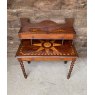 Fine Antique 19th Century European Marquetry Inlaid Desk