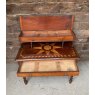 Fine Antique 19th Century European Marquetry Inlaid Desk