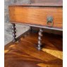 Fine Antique 19th Century European Marquetry Inlaid Desk