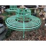 Wells Reclamation Round Tree Seat