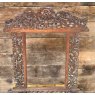 Fine Antique 19th Century Chinese Decorative Frame Screen