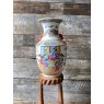 Fine Chinese Republic Period Famille Rose Vase