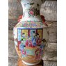 Fine Chinese Republic Period Famille Rose Vase