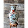 Fine Chinese Republic Period Famille Rose Vase