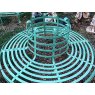 Wells Reclamation Round Tree Seat