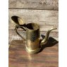 Antique Persian Brass Coffee Pot