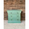Unusual 20th Century Painted Chest Of Drawers