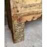 Fantastic Rustic Teak Bar