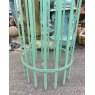 Wells Reclamation Wrought Iron Painted Tree Guard