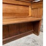 Antique Reclaimed Pitch Pine Pew