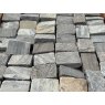 Brecon Grey Tumbled Cobble Setts Heavy Duty