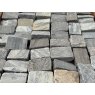 Brecon Grey Tumbled Cobble Setts XL