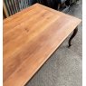 Vintage Large French Style Pine Dining Table (2.6m)