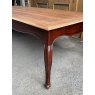 Vintage Large French Style Pine Dining Table (2.6m)