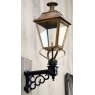 Victorian Style Lamp on Bracket
