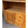 Contemporary Quality Solid Oak Bookcase