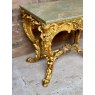 Fabulous 19th Century Rococo Style Console Table