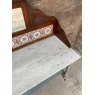 Antique Art Deco 1920's Marble Topped Dressing Table