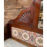 Antique Art Deco 1920's Marble Topped Dressing Table