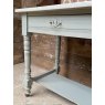 Antique Art Deco 1920's Marble Topped Dressing Table