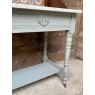 Antique Art Deco 1920's Marble Topped Dressing Table