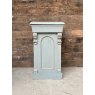 Antique Unusual 1910's Painted Cupboard