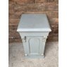 Antique Unusual 1910's Painted Cupboard